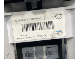 Блок управления климат-контролем    Dacia Duster