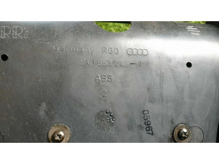 Центральная консоль