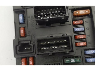 Модуль управления BSM 9650618380, T118470004L   Citroen C2    