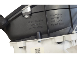 Панель приборов 31327751, 36001779 Volvo S60