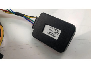 Радио/ проигрыватель CD/DVD / навигация