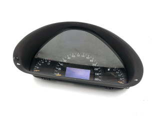 Přístrojová deska Mercedes-Benz C W203 2003 A2035401347, A2035401347