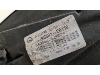 Zpětné zrcátko pravé Nissan Pathfinder R51 2008 96301EB110, 00880120