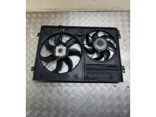 Вентилятор радиатора 1KM121205, PA6GF30 Volkswagen Jetta VI