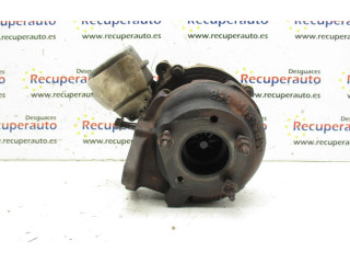 Turbodmychadlo Турбина 578381H82303720 Nissan Qashqai