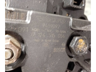 Генератор 9459092, 0124515054   Volvo V70      