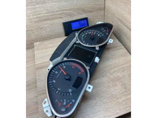 Панель приборов 5550007301, 5540007312 Audi A6 S6 C6 4F