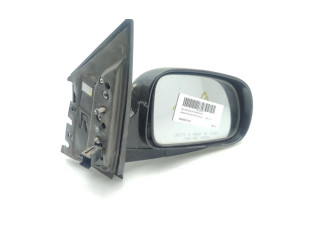 Зеркало электрическое        SsangYong Actyon sports I  2005 - 2012 года   