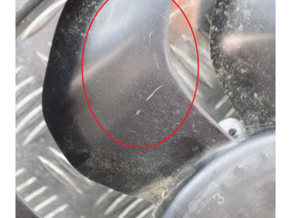 Крыльчатка вентилятора