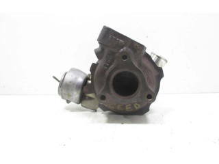  Турбина KIA Ceed  282012A701         