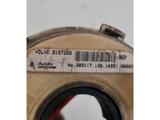 Подрулевой шлейф SRS 9157268, 7120149   Volvo V70