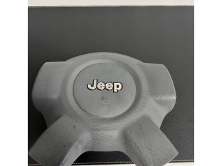 Подушка безопасности водителя 5JS061TRMAE, P5JS061DHAE Jeep Cherokee