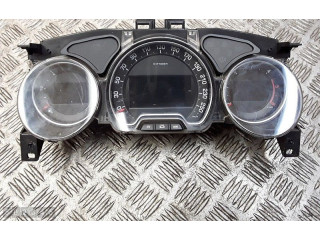 Панель приборов 9665368980   Citroen C5       