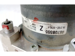 Блок управления АБС 4670B555   Mitsubishi Outlander