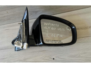 Зеркало электрическое Infiniti QX60 L50 2013 - 2021 года