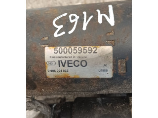Стартер       Fiat Iveco Daily   -  года   