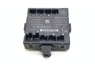 Блок подушек безопасности A1669005412   Mercedes-Benz GL X166