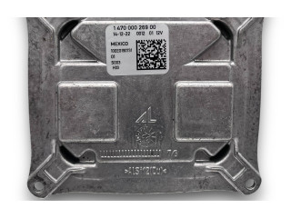 Блок управления Xenon