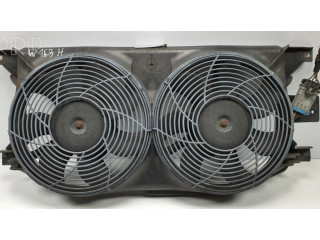 Вентилятор радиатора     A1635000155    Mercedes-Benz ML W163 0.0