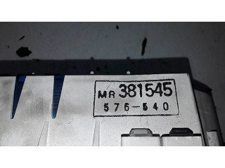 Панель приборов MR381545 Mitsubishi Space Wagon