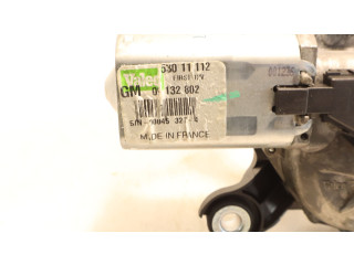 Моторчик заднего дворника 53011112    Opel Meriva A