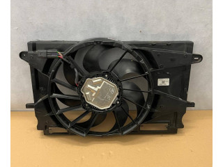 Вентилятор радиатора     310821, 0130707485    Vauxhall Astra K 