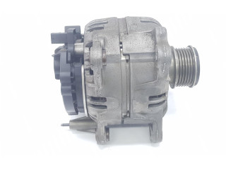 Генератор 03L903023, 03L903023   Volkswagen Golf VI      