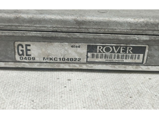 Блок управления двигателя MKC104022, GE0409   Rover 100    