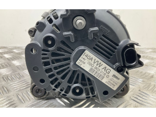 Генератор 03G903016G   Audi A5 Sportback 8TA      