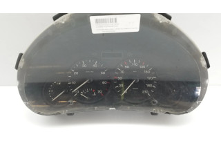 Přístrojová deska Citroen Berlingo 2009 5550003000