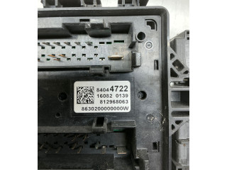 Pojistková skříňka 160820139, 84044722 Chevrolet Camaro 2014