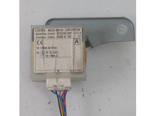 Блок управления GG2M675D2 Mazda Demio