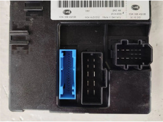 Блок комфорта 4E0907289D Audi A8 S8 D3 4E