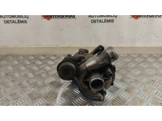 Turbodmychadlo Турбина 9622326980 Citroen Berlingo 2.0