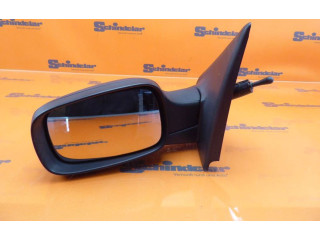 Зеркало (механическое) Renault Clio III 2005 - 2012 года