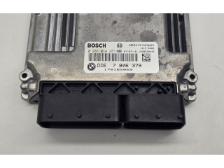 Řídící jednotka 7806379, 0281014287 BMW 5 E60 E61 2009