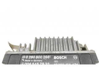 Řídící jednotka 0280800266, 0065457932 Mercedes-Benz E W124 1995