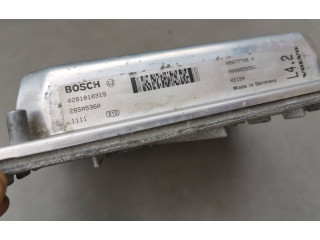 Блок управления двигателя 0281010319, 08677708A Volvo S60