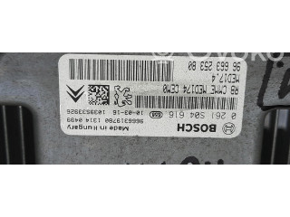 Řídící jednotka 9666325380 Peugeot RCZ 2014