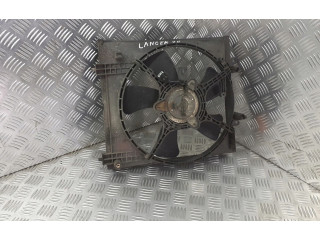 Вентилятор радиатора BRAK Mitsubishi Lancer