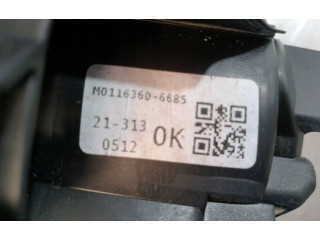 Вентилятор печки M0116360-6685 Dacia Sandero