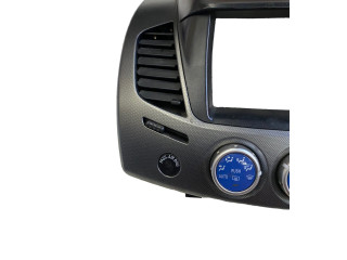 Блок управления климат-контролем Mitsubishi L200