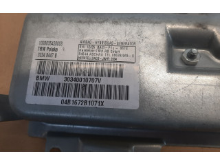 Подушка безопасности двери 30348447B   BMW X3 E83