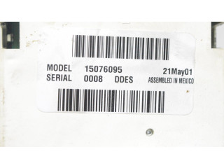 Блок управления климат-контролем    Chevrolet TrailBlazer