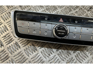 Блок управления климат-контролем 6871036000 SsangYong Rexton