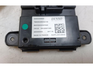 Řídící jednotka 00505366820, 00505366820 Alfa Romeo Giulia 2015