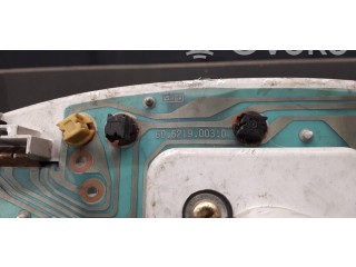 Přístrojová deska  Fiat Punto (199) 2012 6062190030  