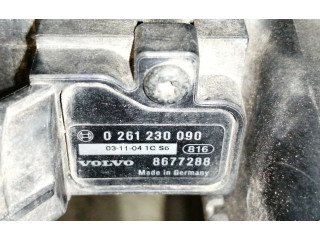 Интеркулер 0261230090 Volvo S60