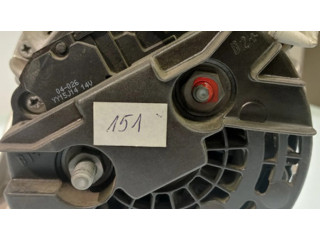 Генератор 0124515017, 9442841   Volvo S80 2.4     