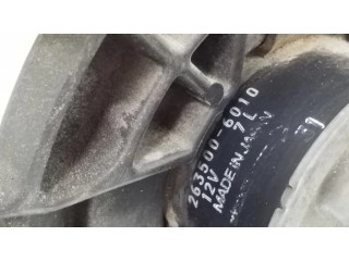 Комплект вентиляторов     2635006010, 2635006020    Mazda 6 2.0